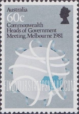 FindYourStampsValue: Globe