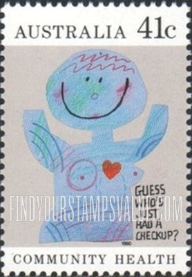 FindYourStampsValue: Medical checkups