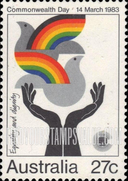 FindYourStampsValue: Equality, dignity