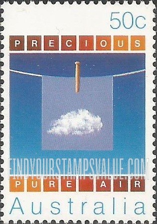 FindYourStampsValue: Air