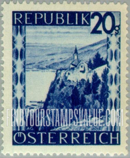 FindYourStampsValue: Lake Constance