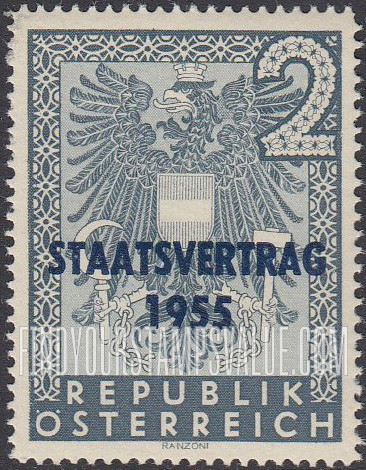 FindYourStampsValue: Coat of Arms