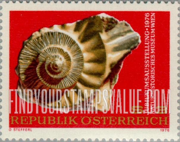 FindYourStampsValue: Ammonite