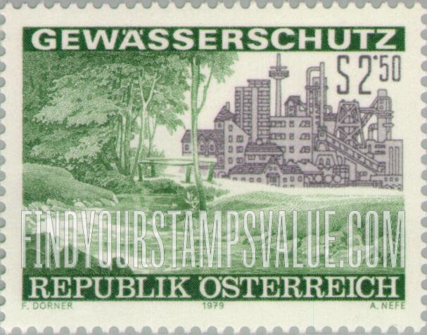 FindYourStampsValue: Flood and City