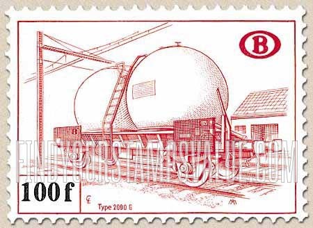 FindYourStampsValue: Parcel Post and Railway: Liquid fuel car