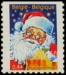 FindYourStampsValue: Christmas