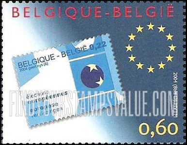 FindYourStampsValue: Expansion of the European Union: European Parliament Elections