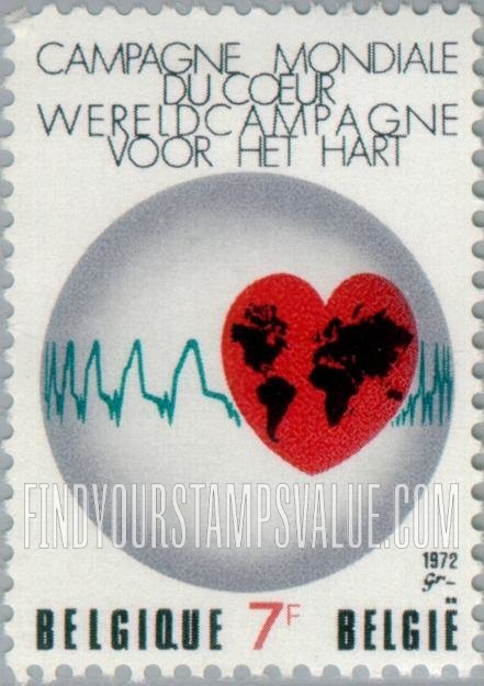 FindYourStampsValue: “Your Heart is your Health”