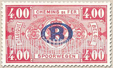 FindYourStampsValue: Parcel Post and Railway: Coat of Arms