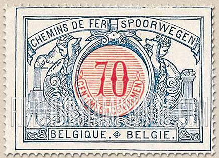 FindYourStampsValue: Parcel Post and Railway: Numeral