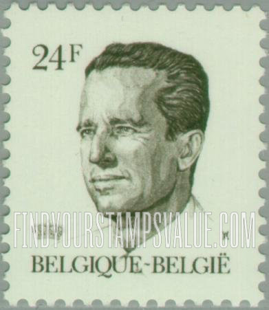 FindYourStampsValue: King Baudouin