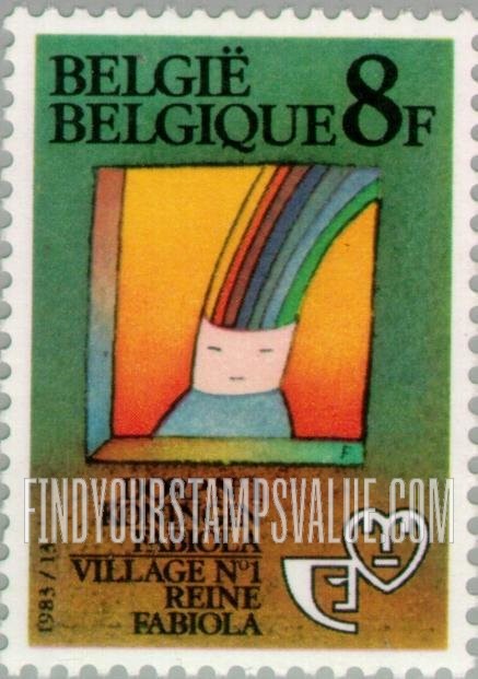 FindYourStampsValue: Youth Philately