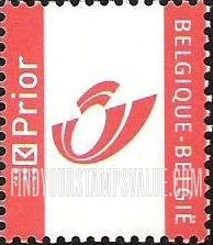FindYourStampsValue: Belgian Post Emblem