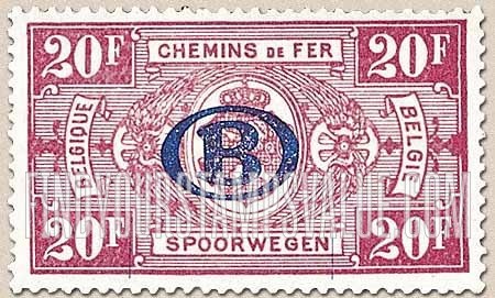 FindYourStampsValue: Parcel Post and Railway: Coat of Arms