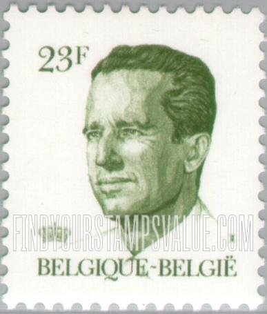 FindYourStampsValue: King Baudouin