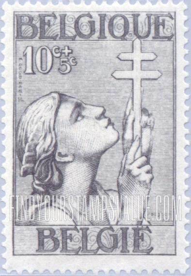 FindYourStampsValue: Semi-Postal: “Tuberculosis Society”