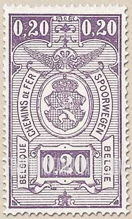 FindYourStampsValue: Parcel Post and Railway: Coat of Arms