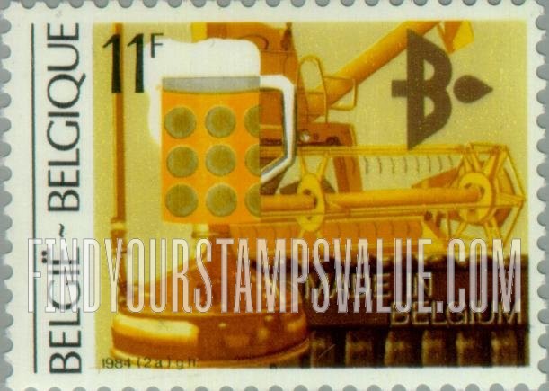 FindYourStampsValue: Exports: Food