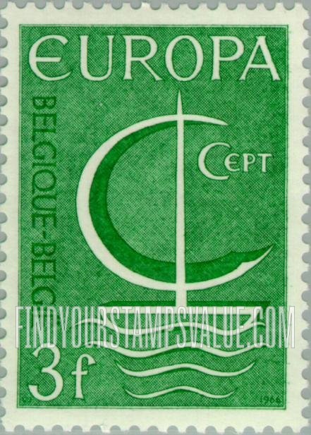 FindYourStampsValue: Europa, 1966