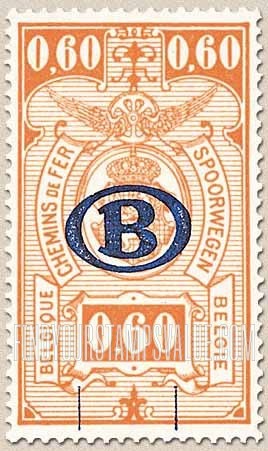 FindYourStampsValue: Parcel Post and Railway: Coat of Arms