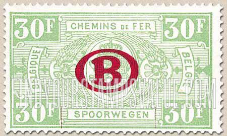 FindYourStampsValue: Parcel Post and Railway: Coat of Arms