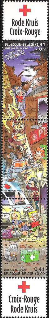 FindYourStampsValue: Semi-Postal: Red Cross