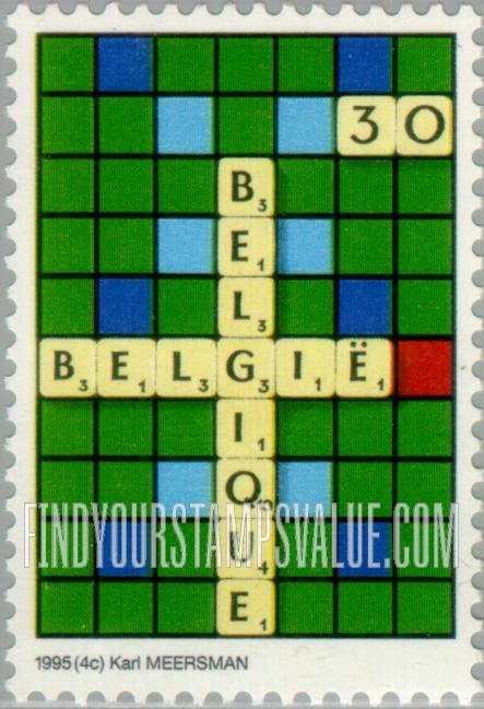 FindYourStampsValue: Games: Scrabble