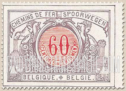 FindYourStampsValue: Parcel Post and Railway: Numeral