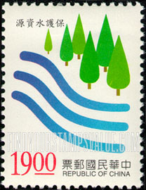FindYourStampsValue: Water Resource Protection - 保护水资源