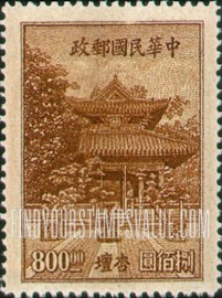 FindYourStampsValue: Confucius’ Lecturing School - 孔子的讲学院