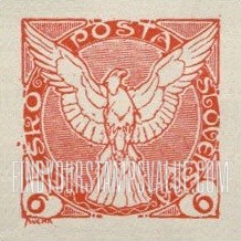 FindYourStampsValue: NEWSPAPER STAMPS - Windhover
