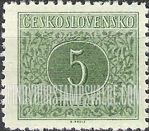 FindYourStampsValue: Numeral Value
