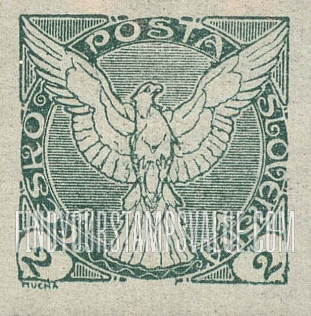 FindYourStampsValue: NEWSPAPER STAMPS - Windhover
