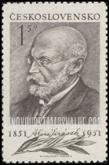 FindYourStampsValue: Alois Jirásek