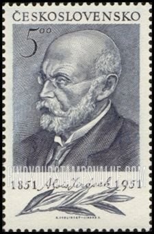 FindYourStampsValue: Alois Jirásek