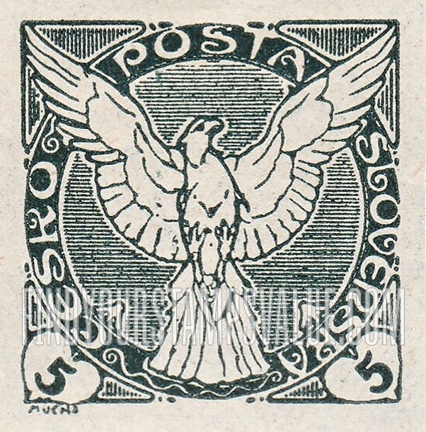 FindYourStampsValue: NEWSPAPER STAMPS - Windhover