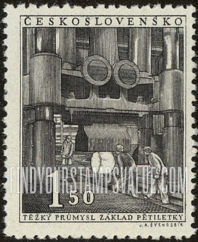 FindYourStampsValue: Drop Hammer