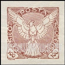 FindYourStampsValue: NEWSPAPER STAMPS - Windhover