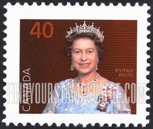 FindYourStampsValue: Elizabeth II