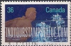 FindYourStampsValue: Shipwrecks: Hamilton & Scourge, 1813