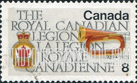 FindYourStampsValue: Legion Emblem and Bugle