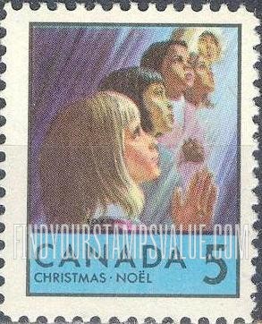 FindYourStampsValue: Children of Various Races