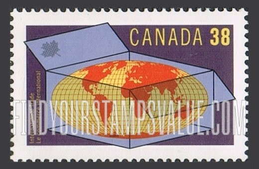 FindYourStampsValue: International Trade