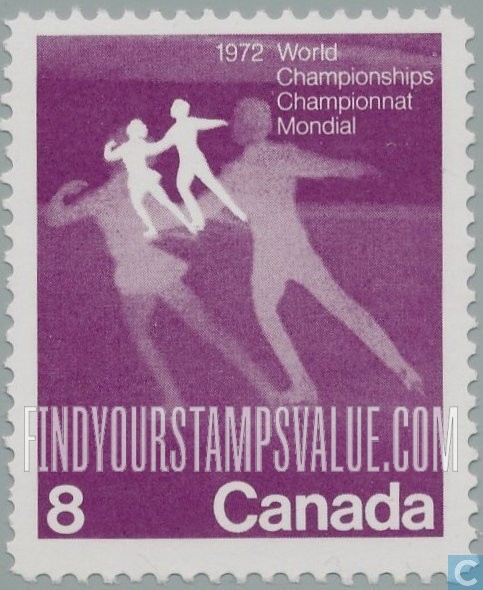 FindYourStampsValue: Figure Skating