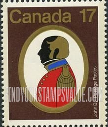 FindYourStampsValue: John By