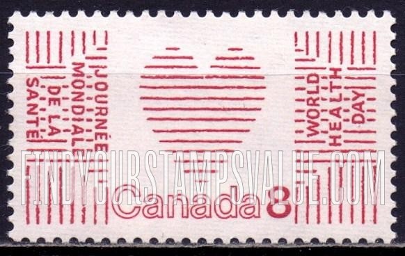 FindYourStampsValue: “Your Heart is your Health”