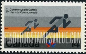 FindYourStampsValue: Running