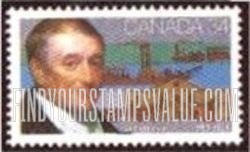FindYourStampsValue: John Molson (1763-1836), Entrepreneur