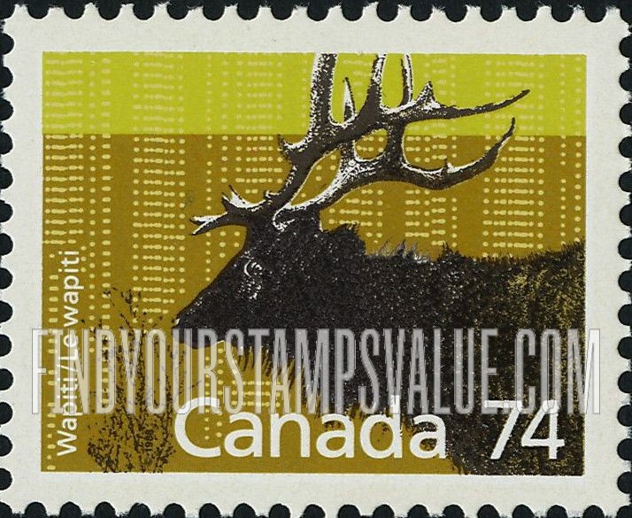 FindYourStampsValue: Wapiti