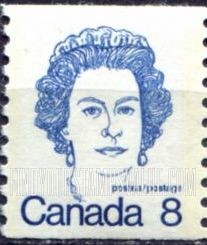 FindYourStampsValue: Coil Stamps: Elizabeth II
